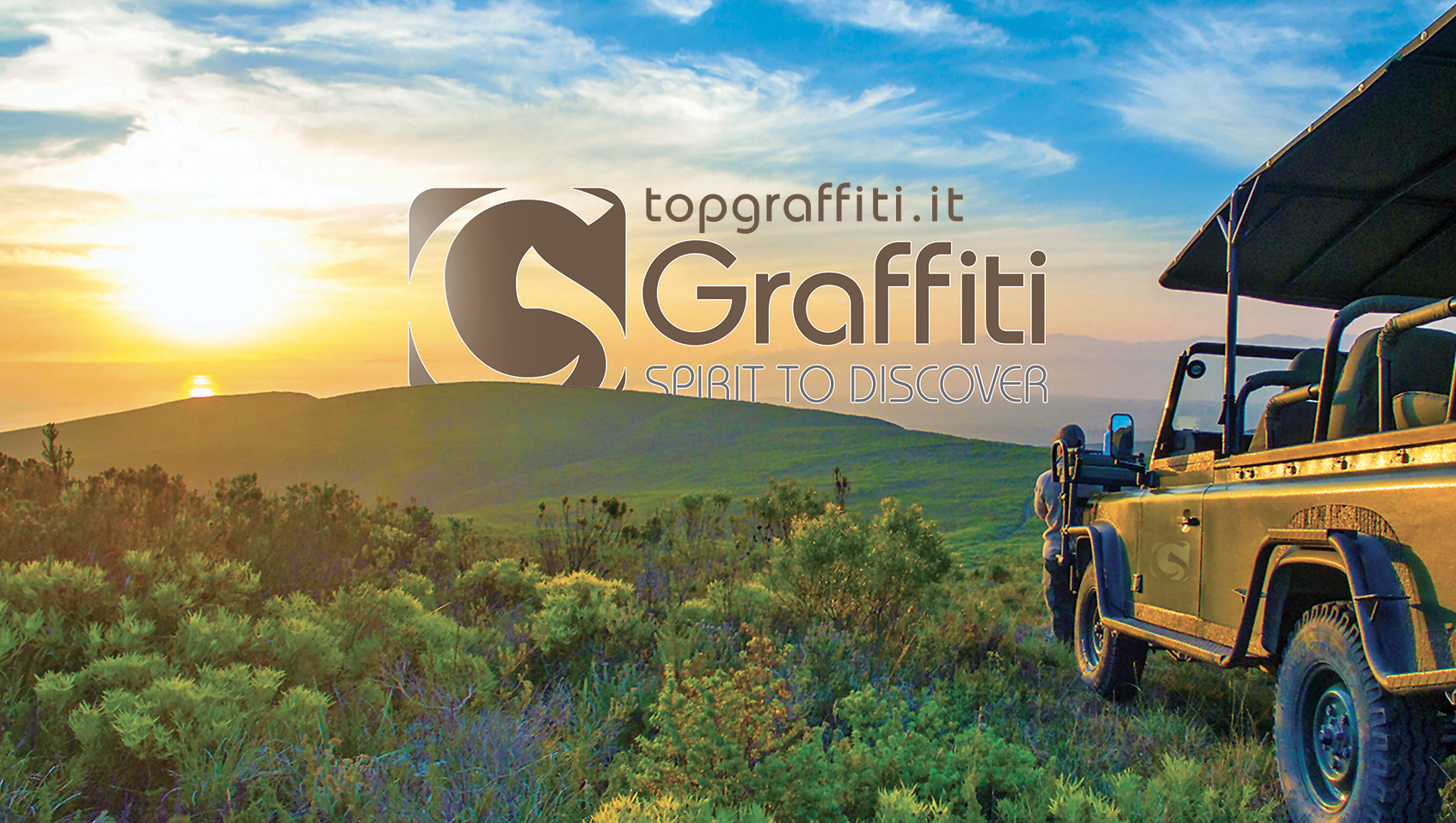 Graffiti Travel • Spirit to discover