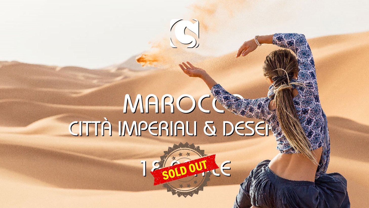 Marocco 2023 Sold Out