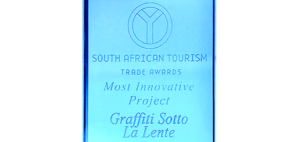 South Africa Award - Graffiti Travel
