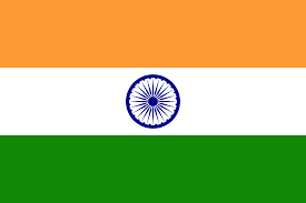 Bandiera India