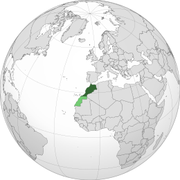 Morocco Wikipedia