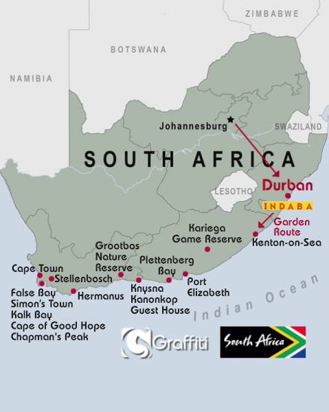 INDABA 2022 - South Africa