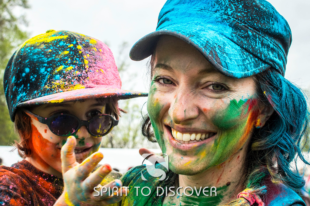 INDIA • Holi Festival