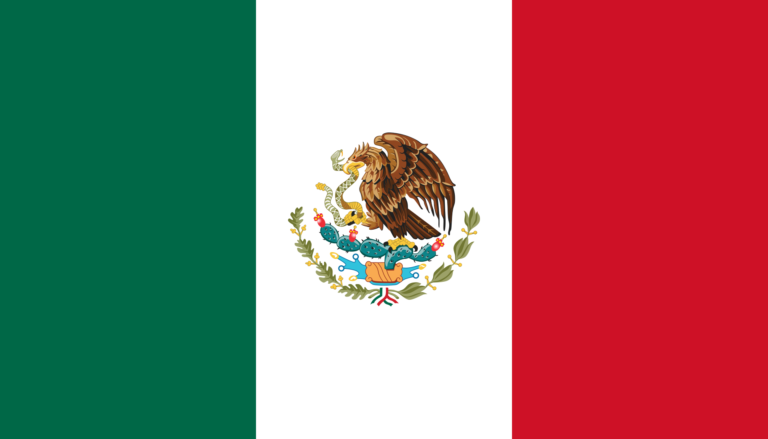 Mexico flag-sv