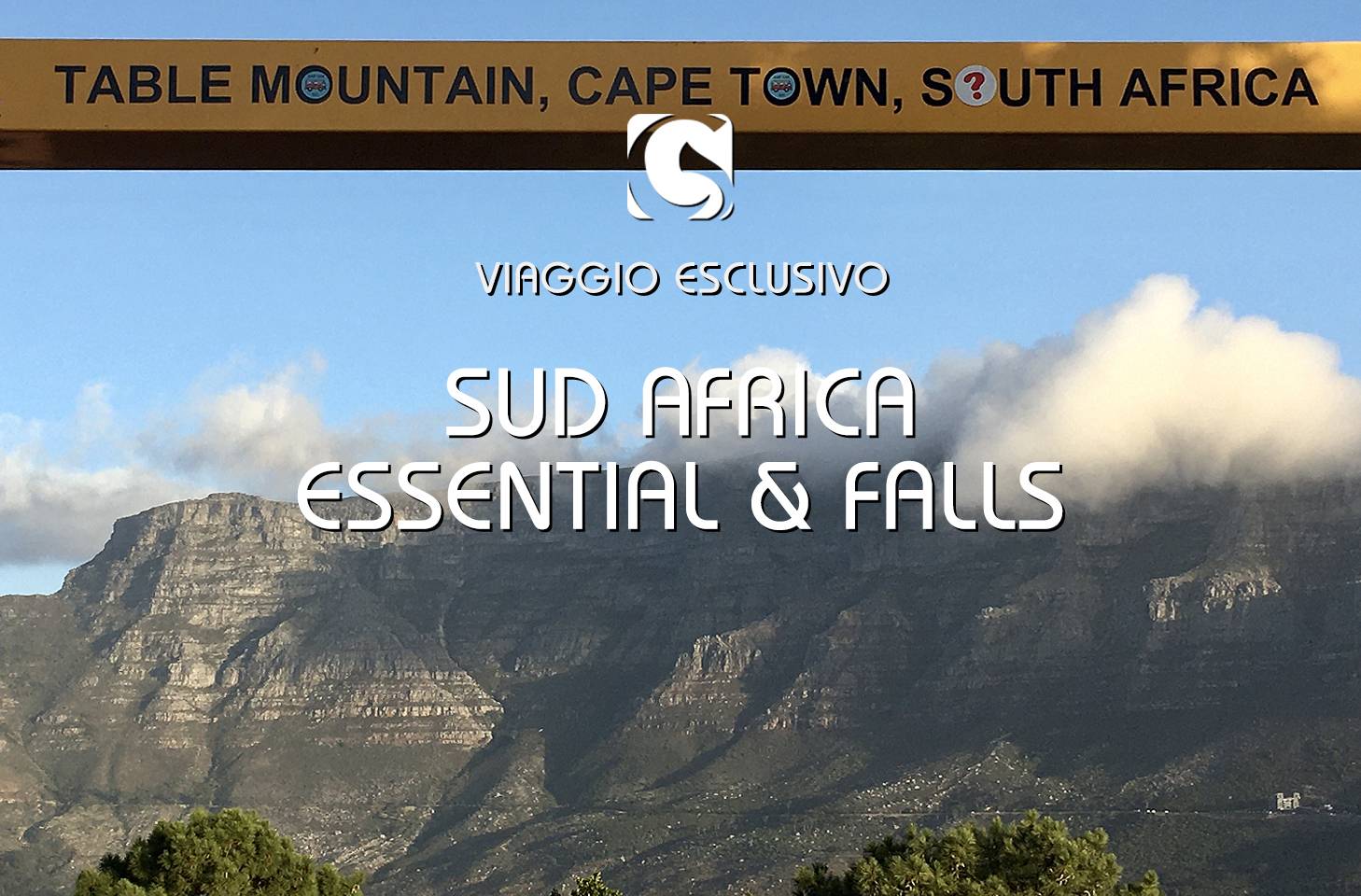 SUD AFRICA • ESSENTIAL & FALLS