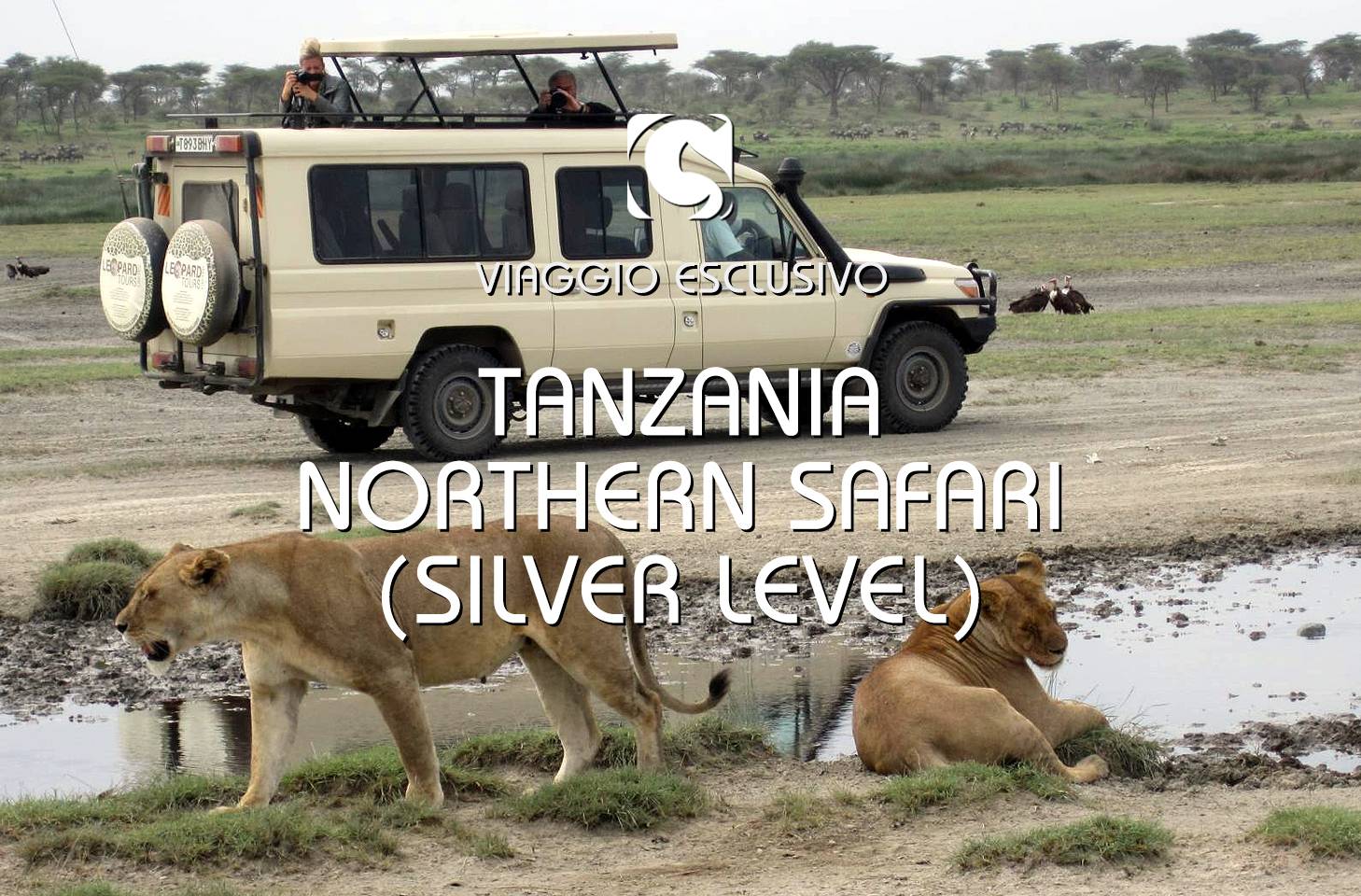 TANZANIA • NORTHERN SAFARI (SILVER LEVEL)