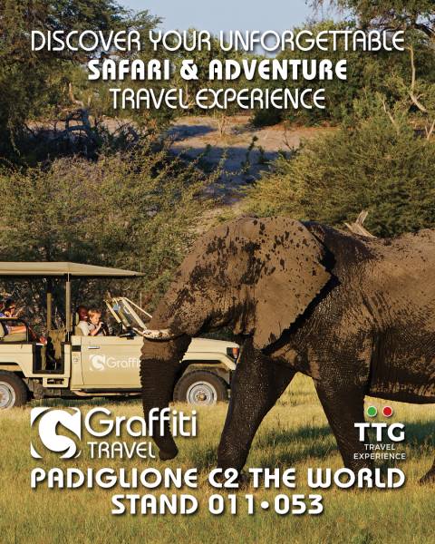 TTG 2022 > Graffiti Travel Safari & Adventure