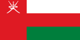 Oman Flag VS