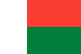 Madagascar flag