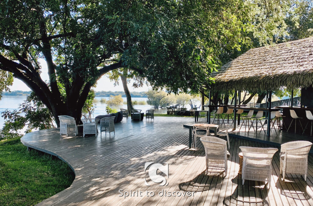 Chundu Island • Zimbabwe Chundu Island • Zimbabwe