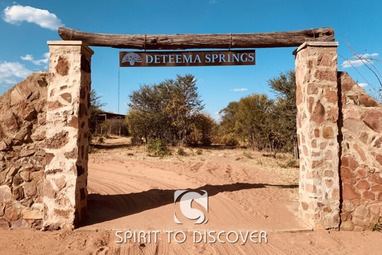 Deetema Springs - Zimbabwe