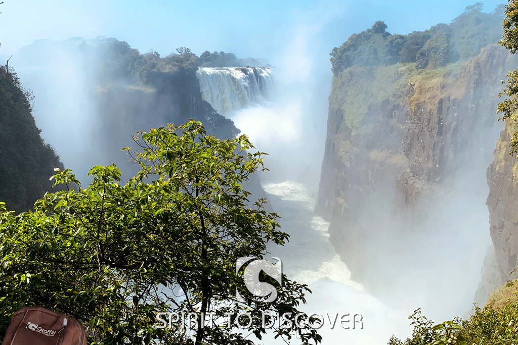 Victoria Falls • Zimbabwe