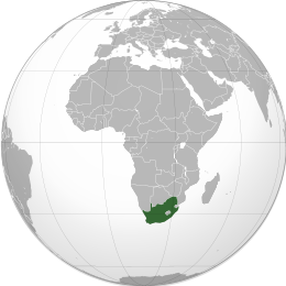 South Africa - Wikipedia