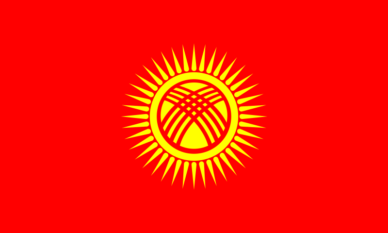 Kyrgyzstan-flag