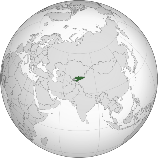 Kyrgyzstan-wiki
