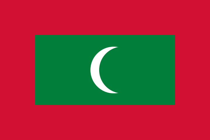 Maldive-flag