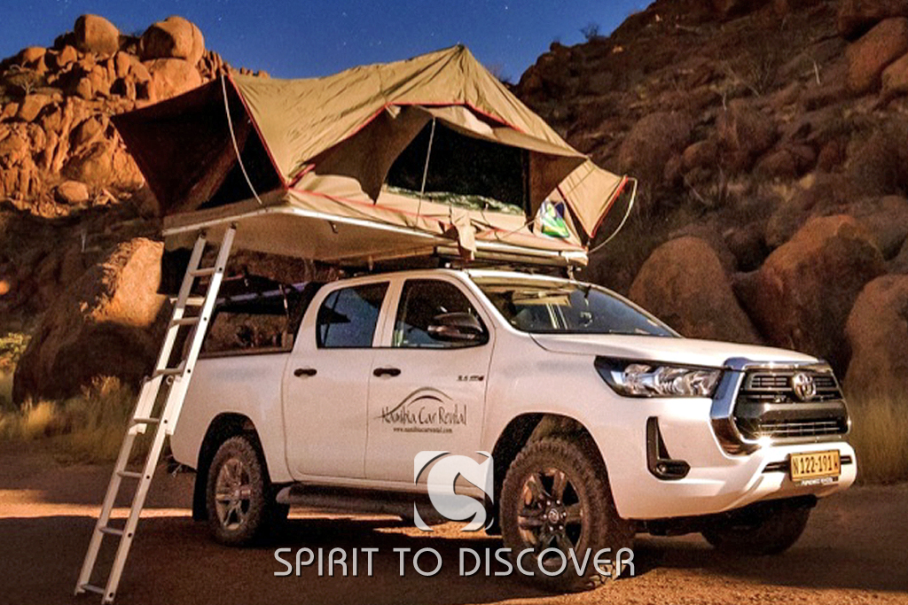 NAMIBIA • South Adventure overland NAMIBIA • South Adventure overland