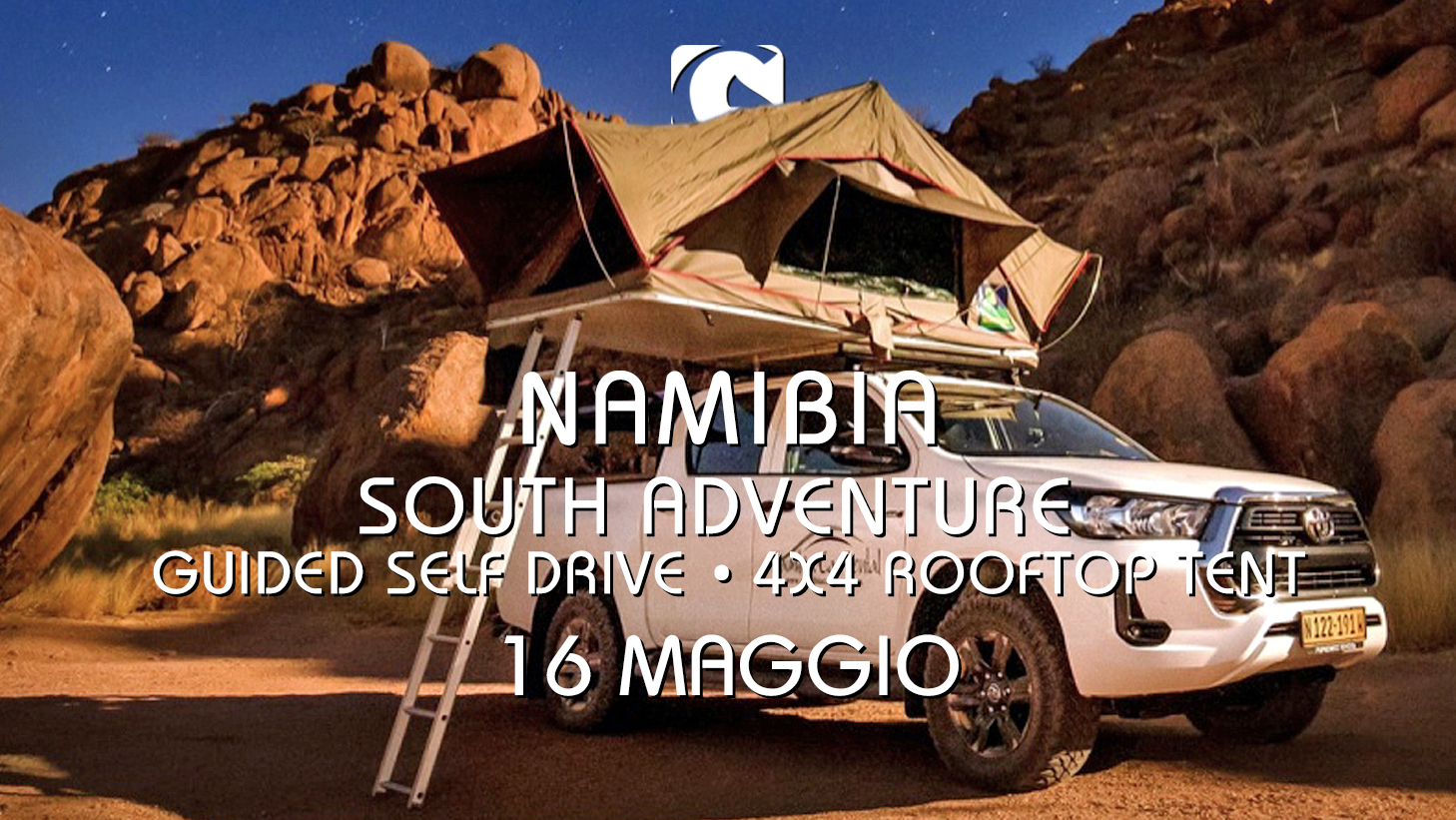Namibia Adventure 4x4 -2024