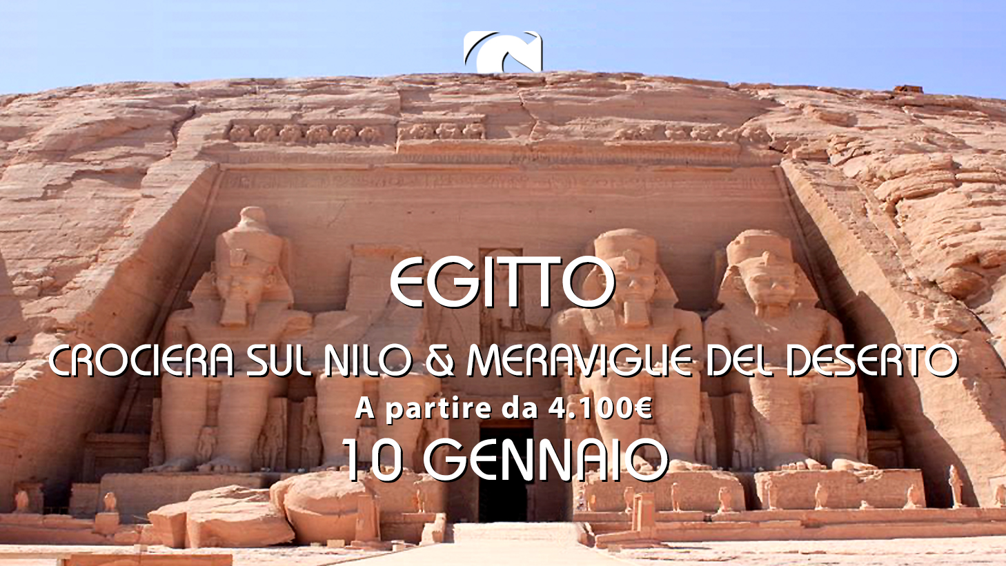 Egitto 10 Gennaio 2027